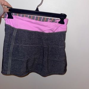 VINTAGE PACE RIVAL SKIRT LULULEMON